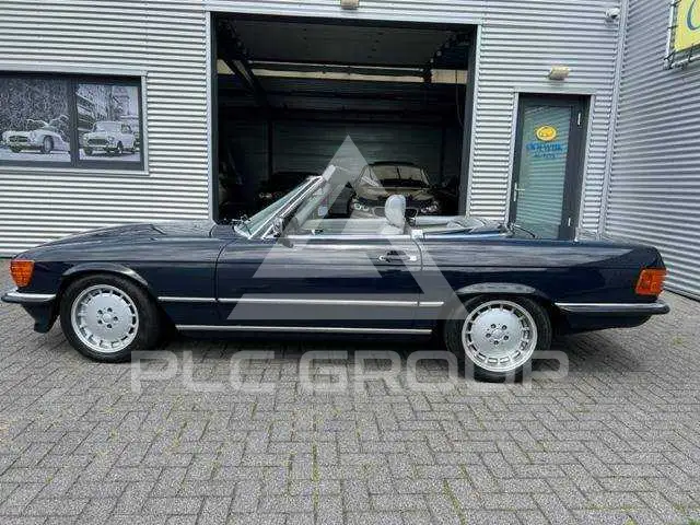 1988 Mercedes Benz SL-Class