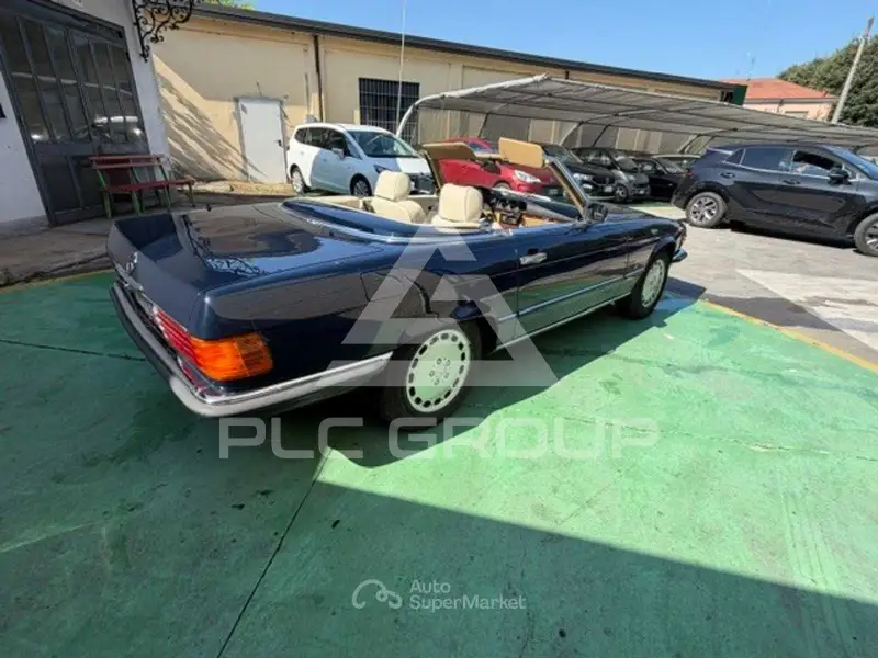 1988 Mercedes Benz SL-Class