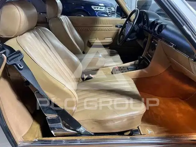1988 Mercedes Benz SL-Class