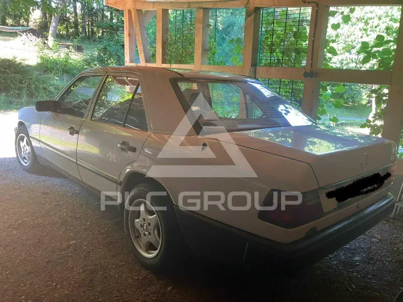 1988 Mercedes Benz 420