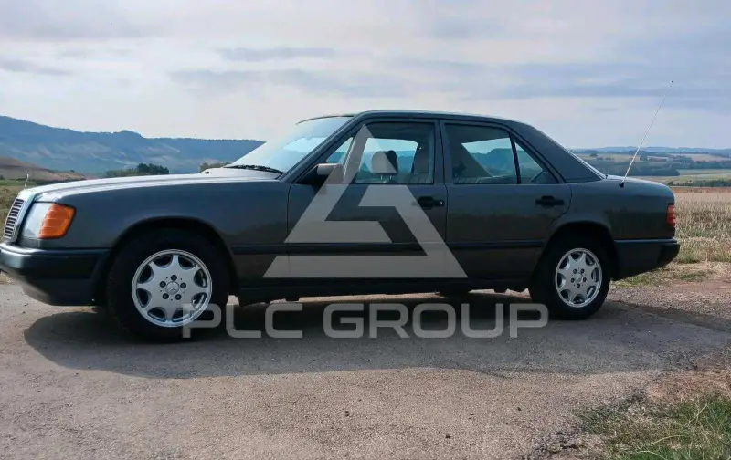 1988 Mercedes Benz 420