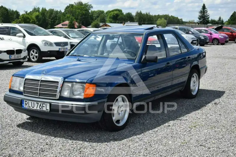 1988 Mercedes Benz 420