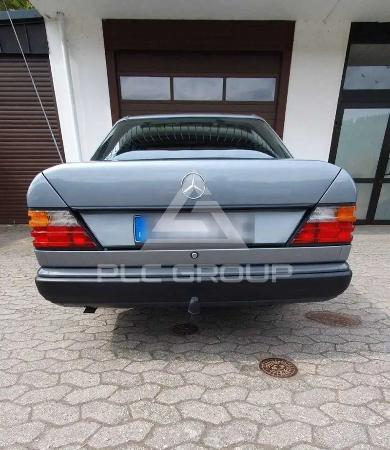 1988 Mercedes Benz 420