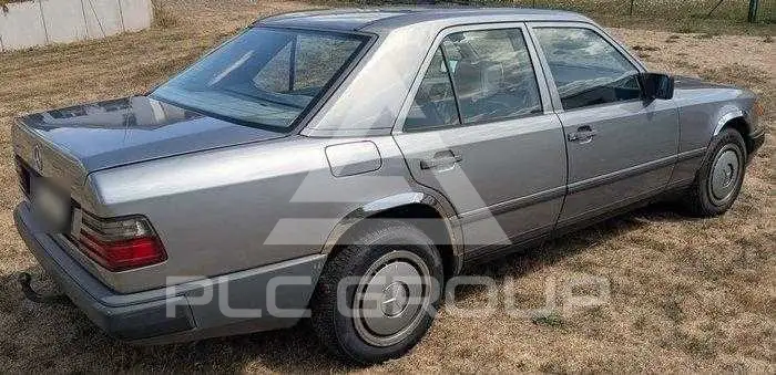 1988 Mercedes Benz 420