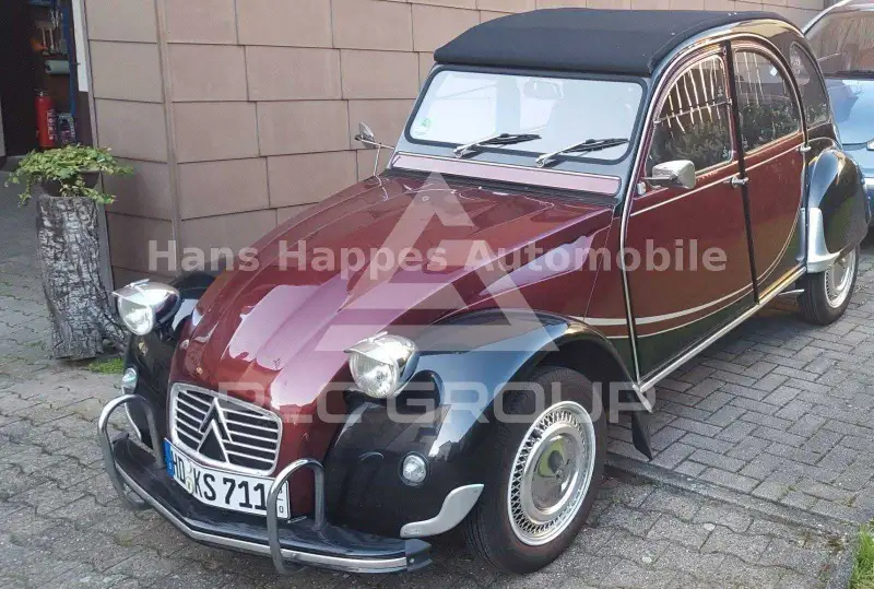 1988 Citroen 2 CV