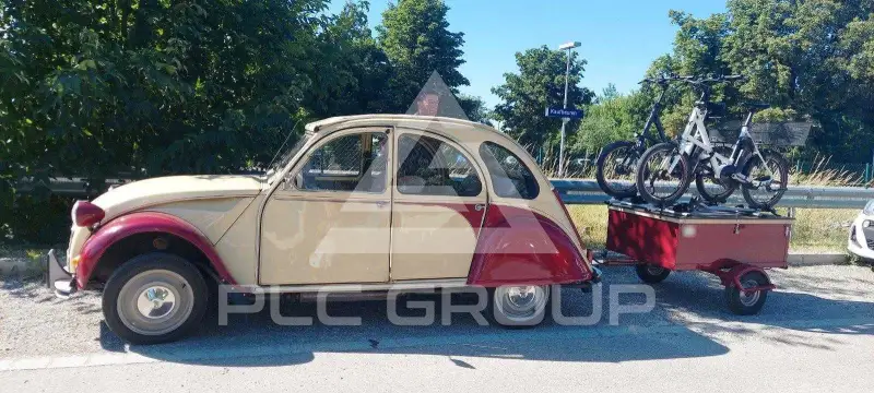 1988 Citroen 2 CV