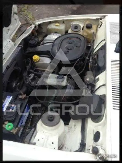1988 Ford FIESTA