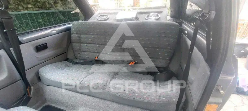 1988 Volkswagen Polo