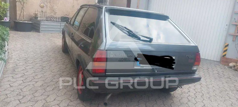 1988 Volkswagen Polo