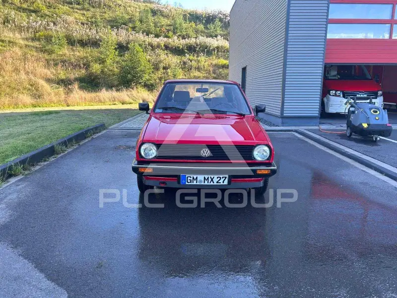 1988 Volkswagen Polo