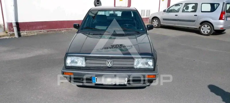 1988 Volkswagen Jetta