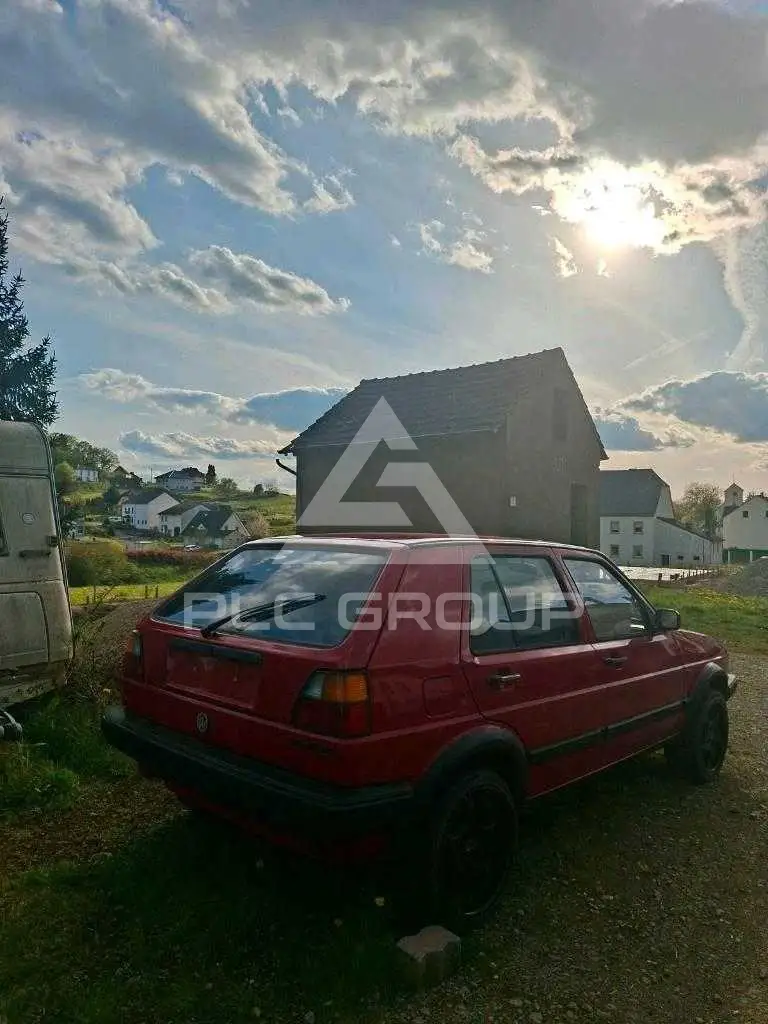 1988 Volkswagen GOLF