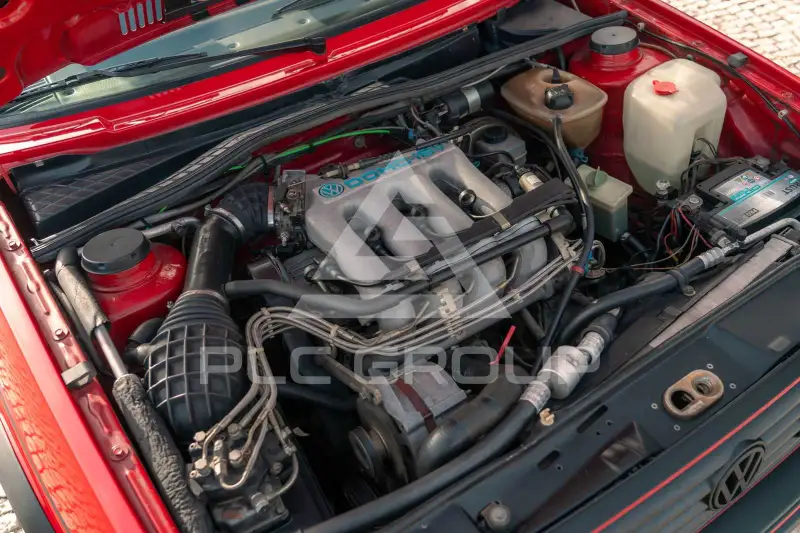 1988 Volkswagen GOLF