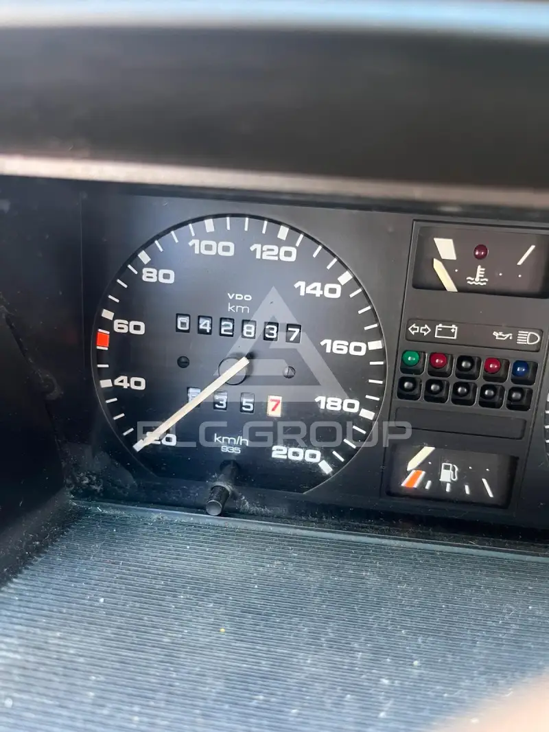 1988 Volkswagen GOLF