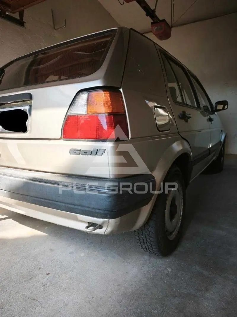 1988 Volkswagen GOLF