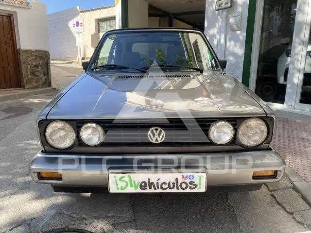1988 Volkswagen GOLF