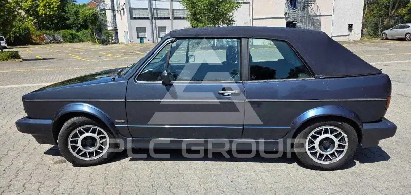 1988 Volkswagen GOLF