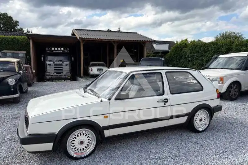 1988 Volkswagen GOLF