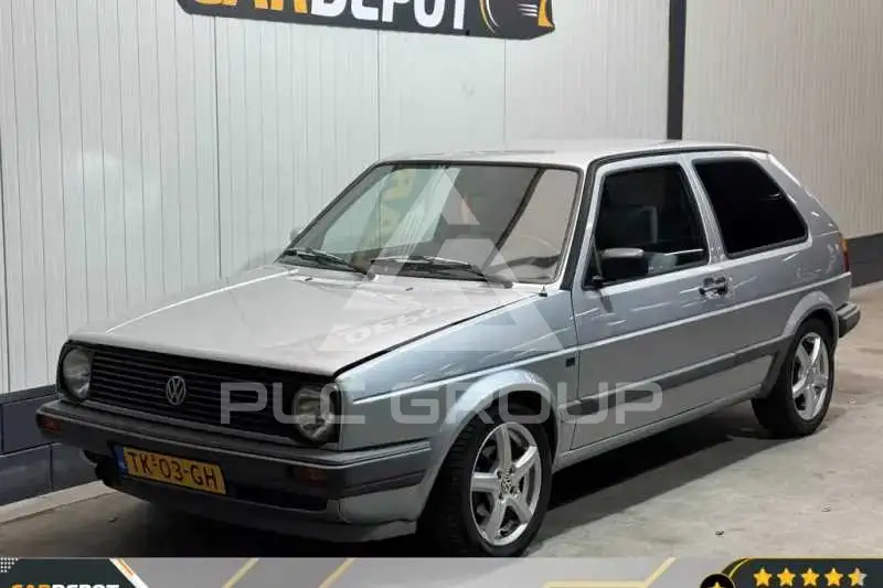 1988 Volkswagen GOLF