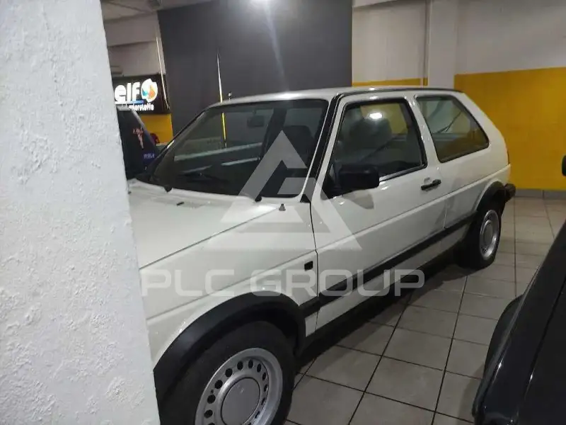 1988 Volkswagen GOLF