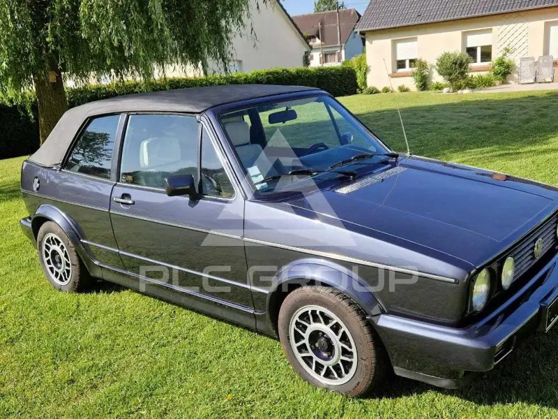 1988 Volkswagen GOLF