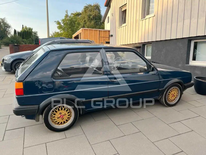 1988 Volkswagen GOLF