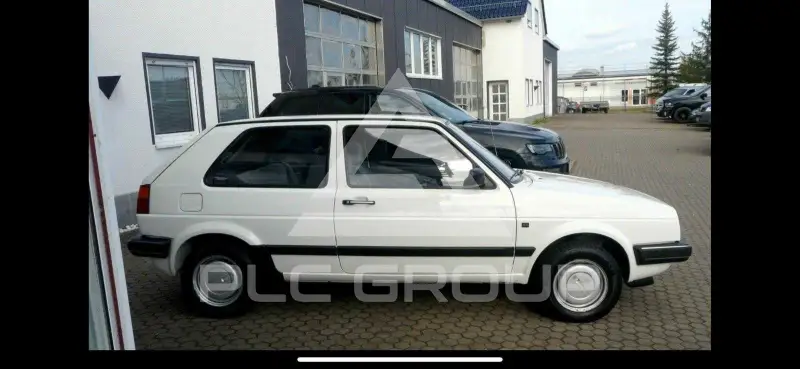 1988 Volkswagen GOLF