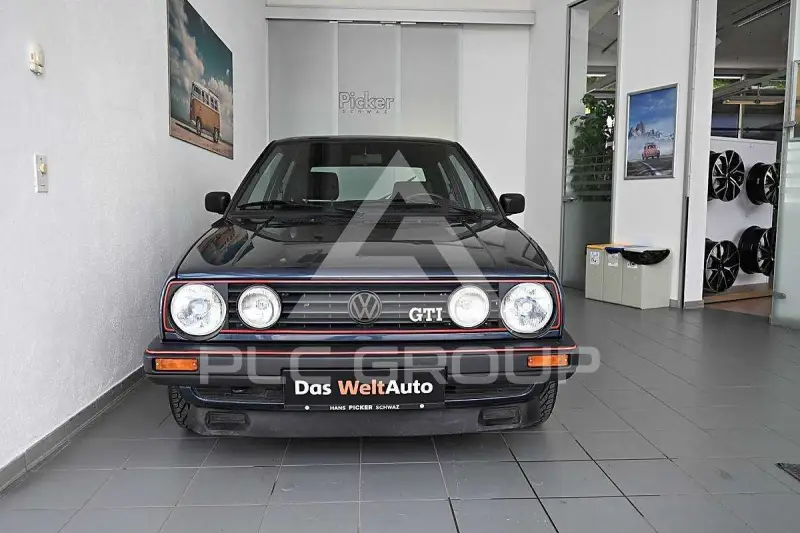 1988 Volkswagen GOLF