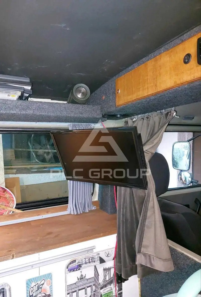1988 Volkswagen Transporter