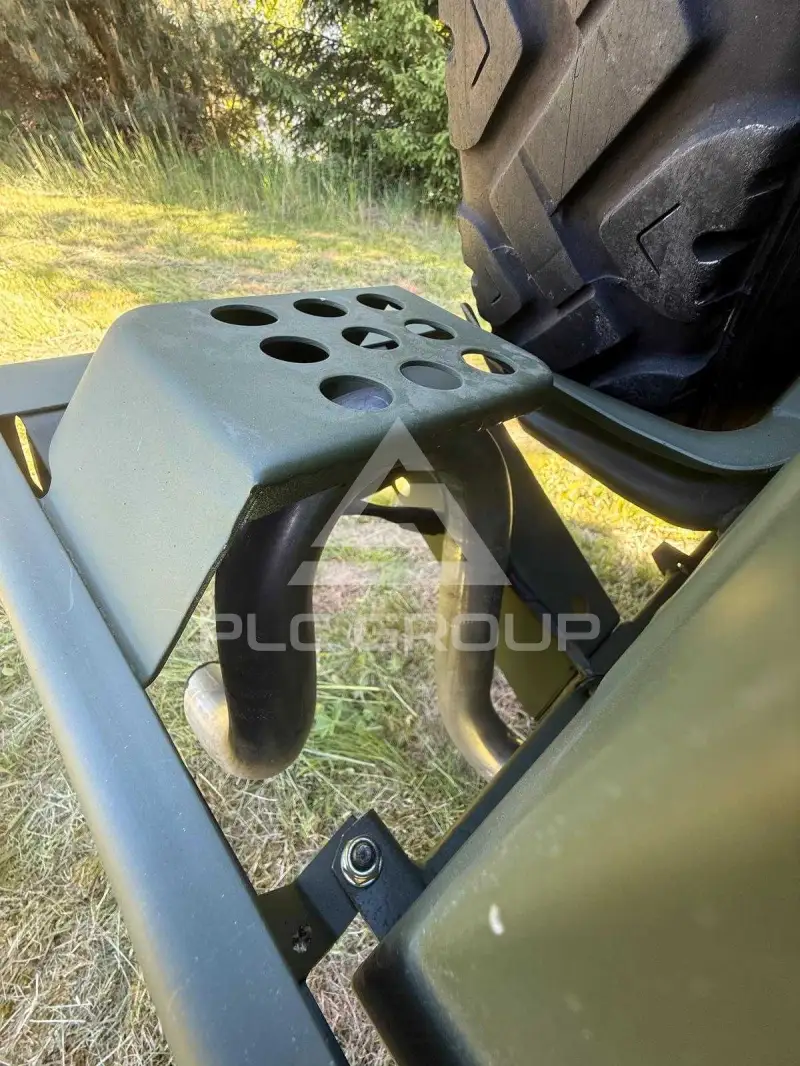 1988 Volkswagen Iltis