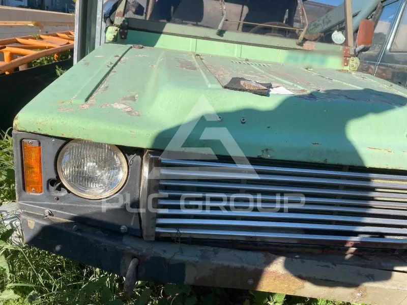 1988 Volkswagen Iltis
