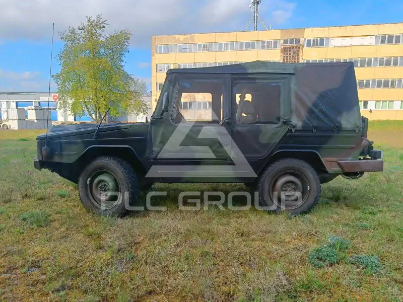 1988 Volkswagen Iltis