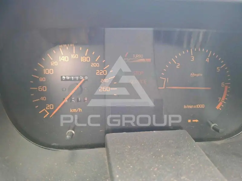 1988 Renault Alpine