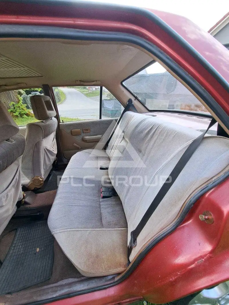 1988 Opel Ascona