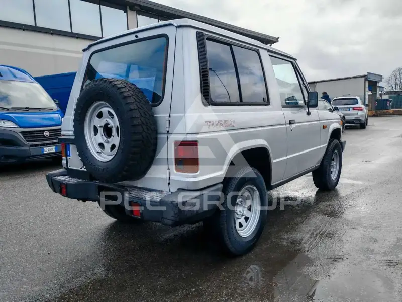 1989 Mitsubishi PAJARO