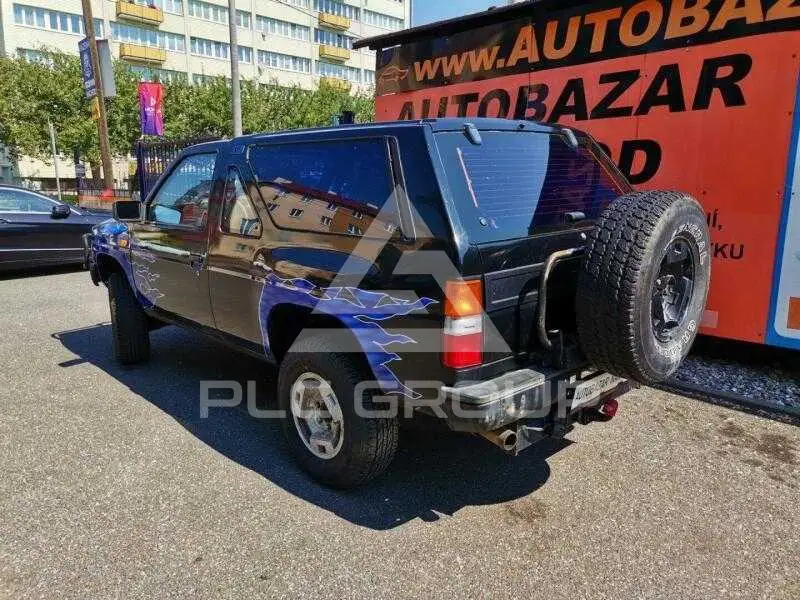 1989 Nissan PATHFINDER