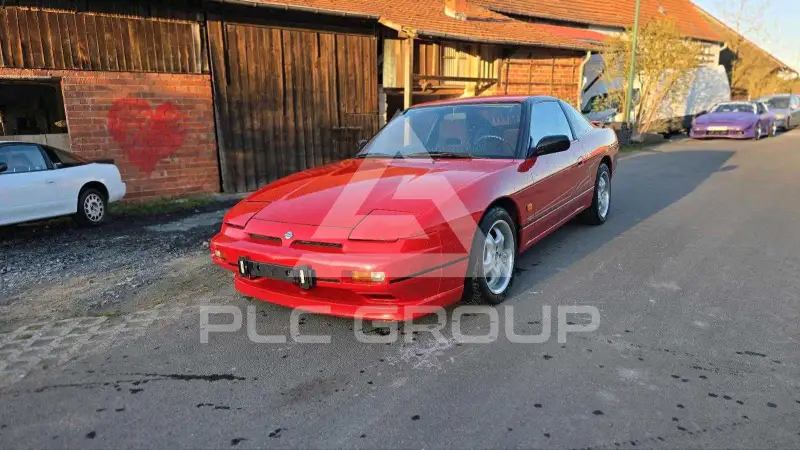 1989 Nissan 200SX
