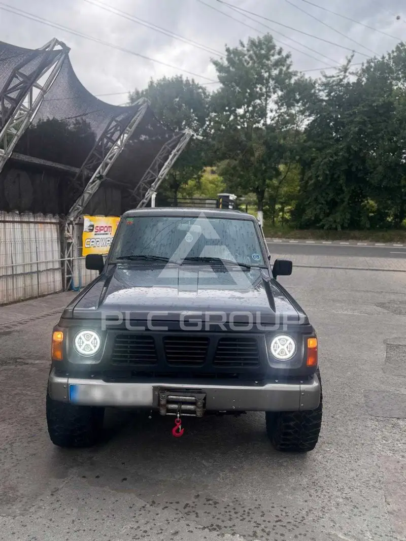 1989 Nissan Patrol