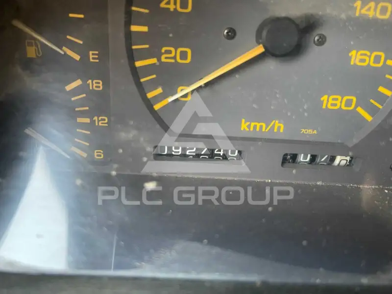 1989 Nissan Patrol