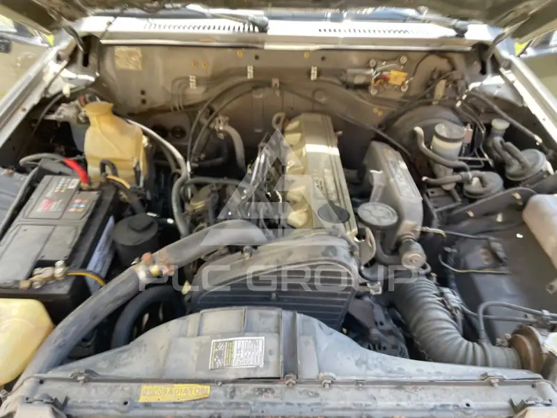 1989 Nissan Patrol