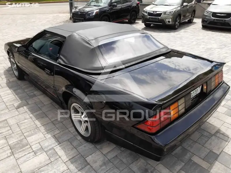 1989 Chevrolet Camaro