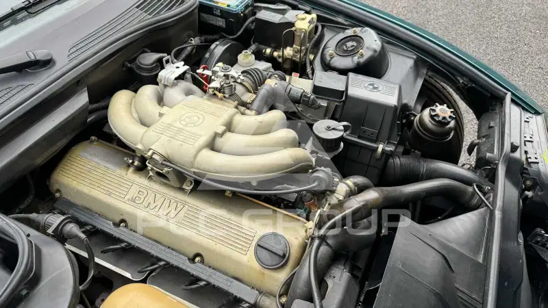 1989 BMW Z series