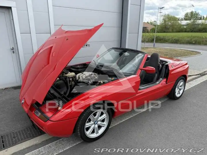 1989 BMW Z series