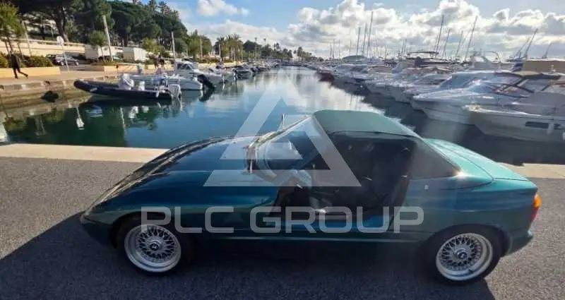 1989 BMW Z series