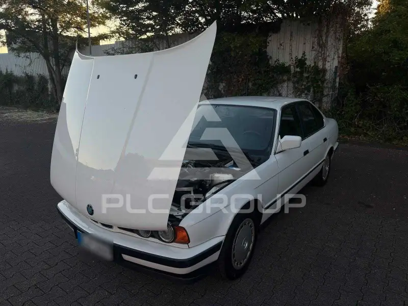 1989 BMW 523