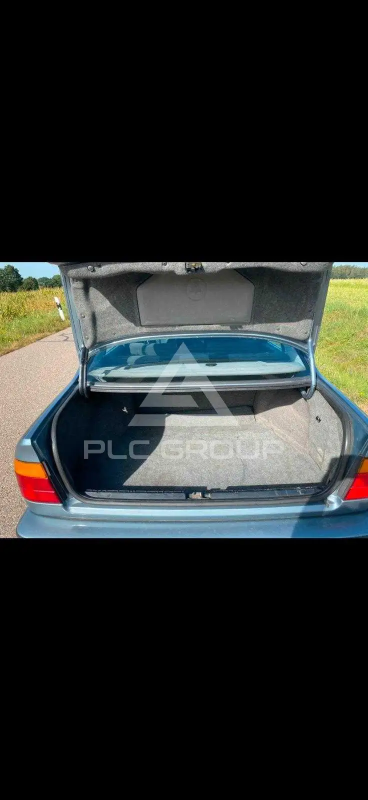 1989 BMW 523