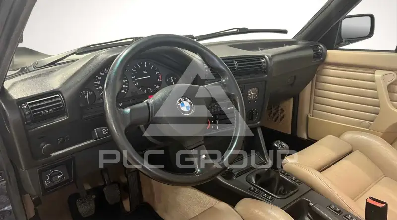 1989 BMW 330