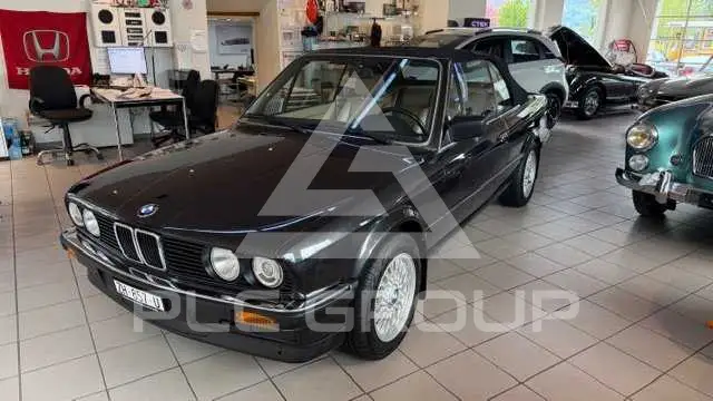 1989 BMW 330