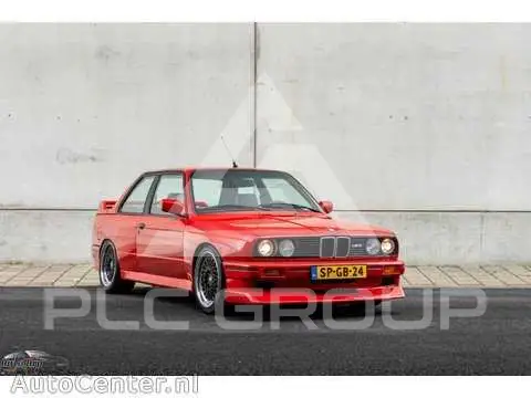 1989 BMW M3