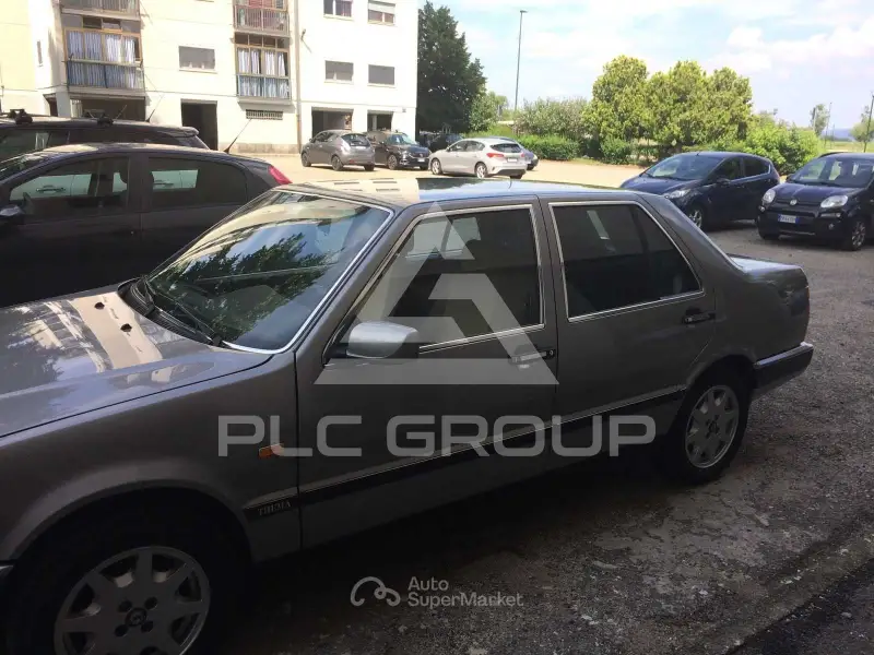 1989 Lancia Thema